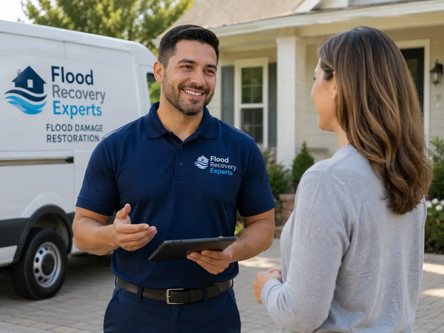 Flood Damage Cleanup Creighton, MO FAQs